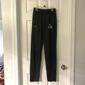 NWT Men’s Under Armour Joggers w/ IMG academy logo